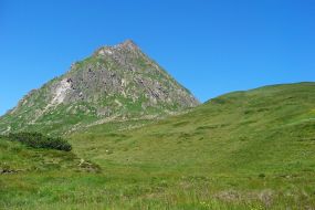 Hiking Grosse Rettenstein (July '18)